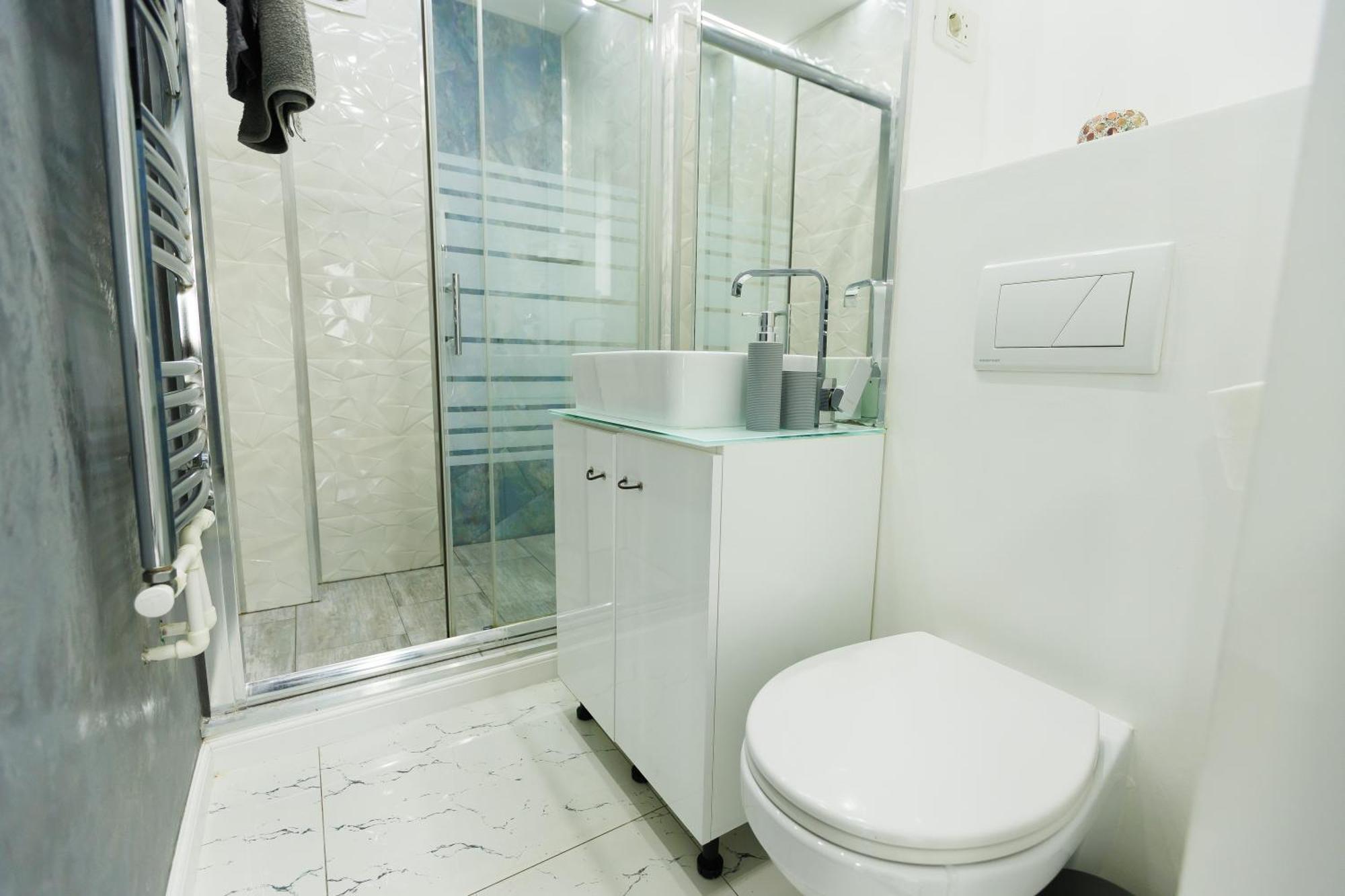 Archi'S Apartament Galaţi Dış mekan fotoğraf