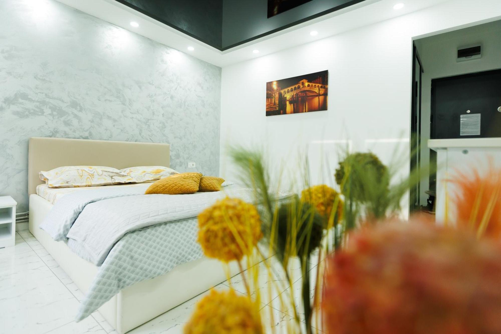 Archi'S Apartament Galaţi Dış mekan fotoğraf