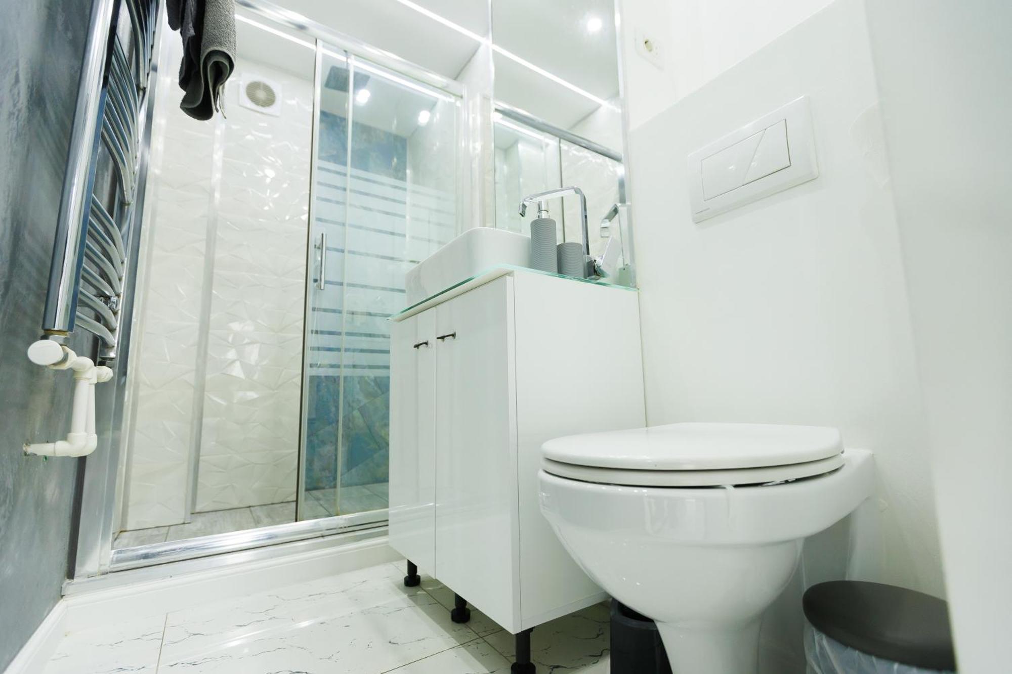Archi'S Apartament Galaţi Dış mekan fotoğraf