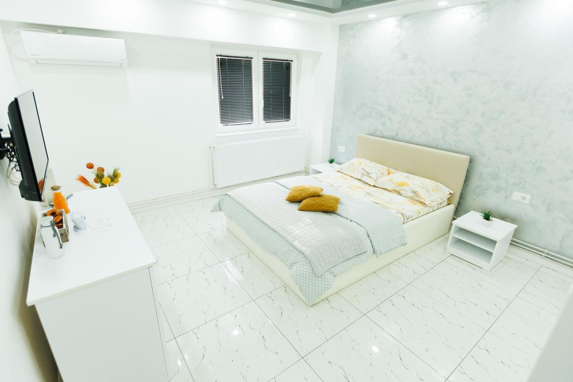 Archi'S Apartament Galaţi Dış mekan fotoğraf