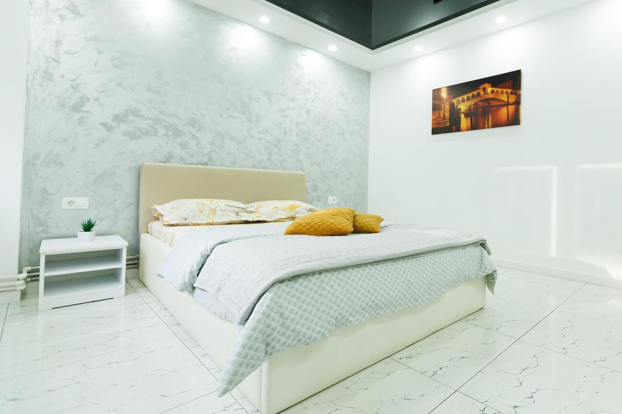 Archi'S Apartament Galaţi Dış mekan fotoğraf