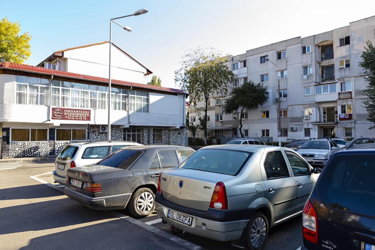 Archi'S Apartament Galaţi Dış mekan fotoğraf